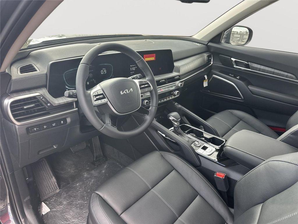 new 2025 Kia Telluride car, priced at $45,590