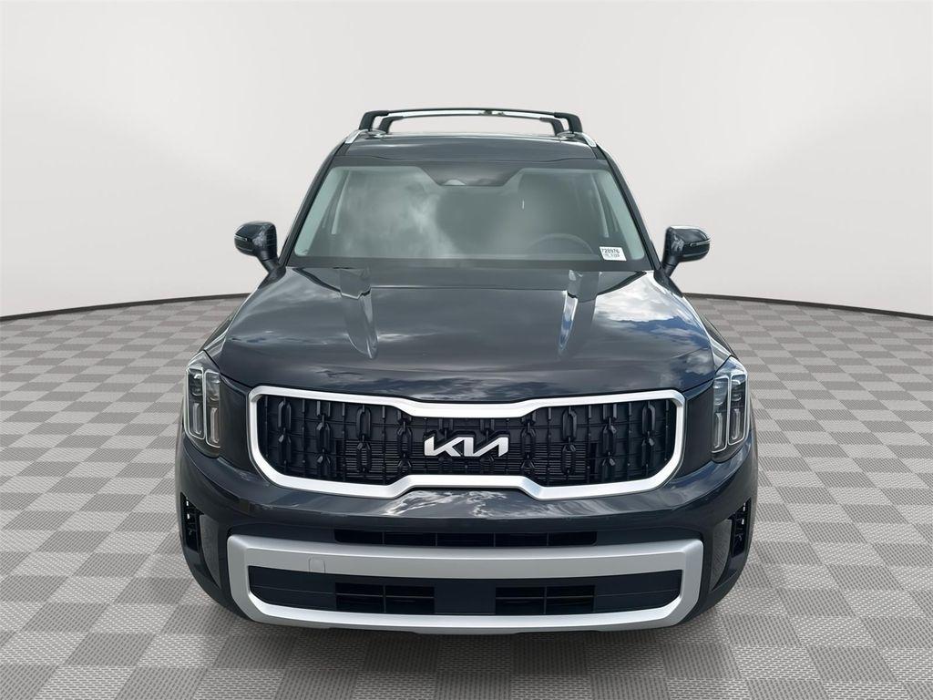 new 2025 Kia Telluride car, priced at $45,590