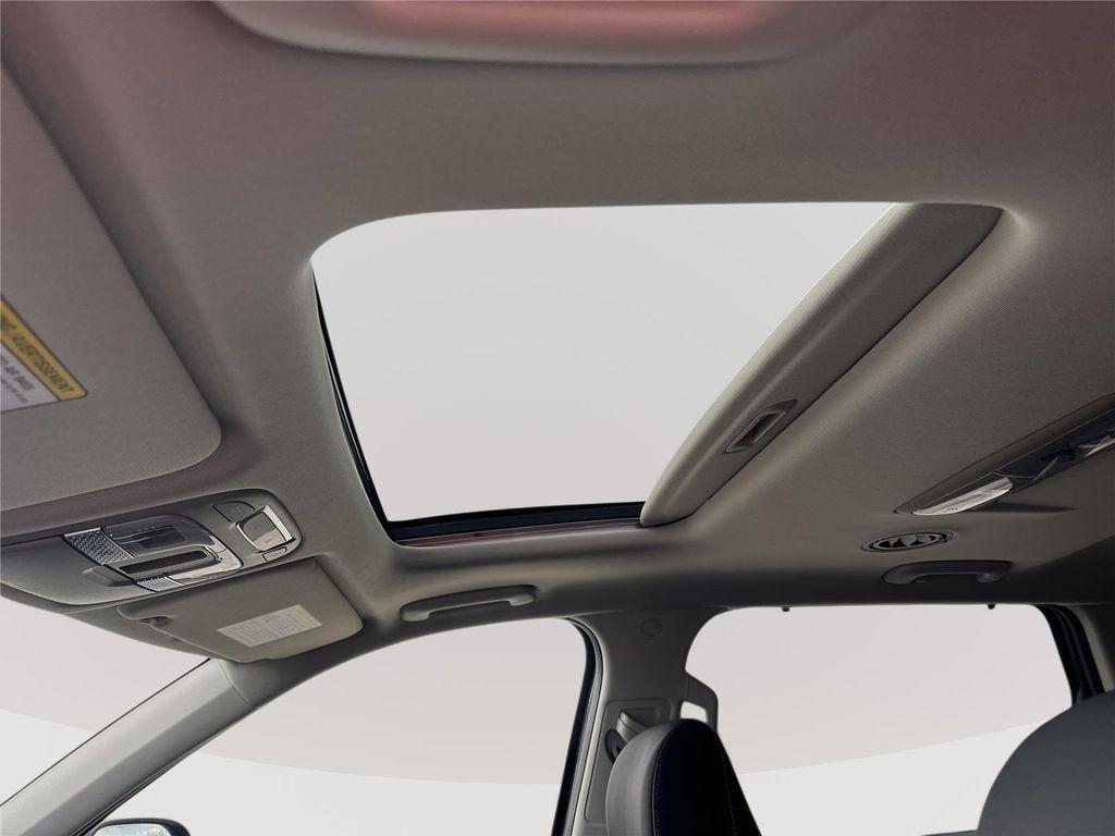 new 2025 Kia Telluride car, priced at $45,590