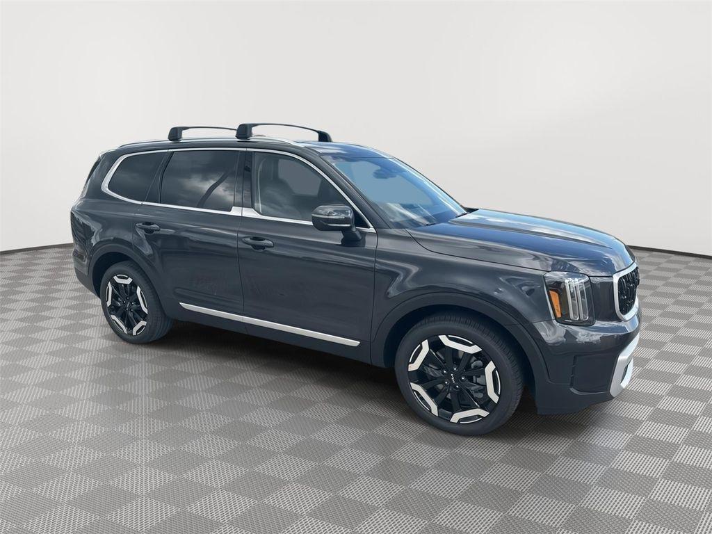 new 2025 Kia Telluride car, priced at $45,590