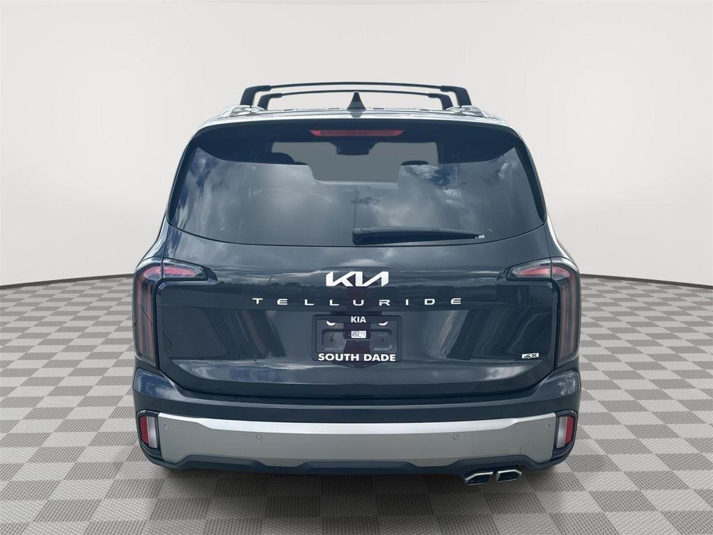 new 2025 Kia Telluride car, priced at $45,590