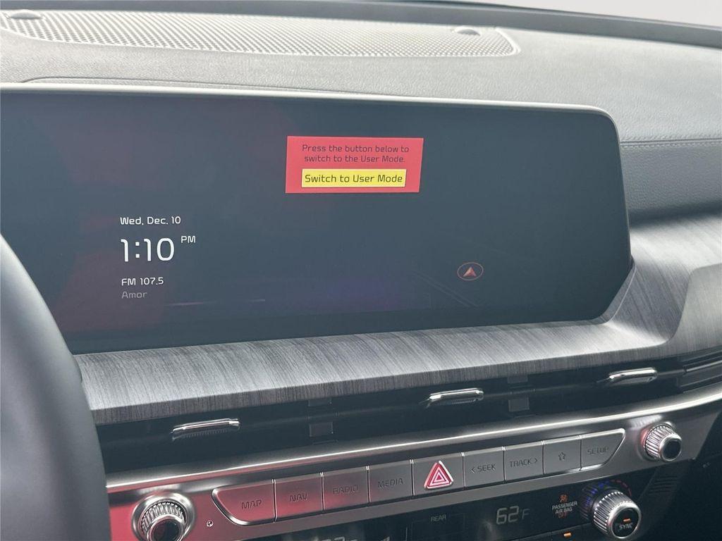 new 2025 Kia Telluride car, priced at $45,590