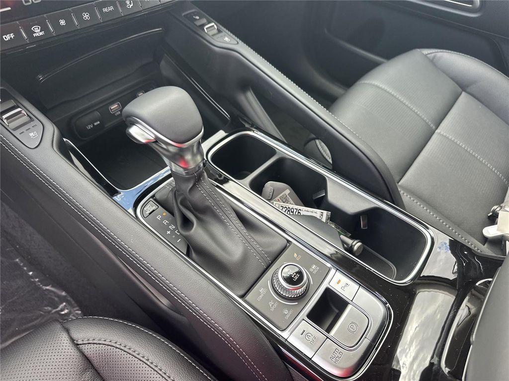 new 2025 Kia Telluride car, priced at $45,590