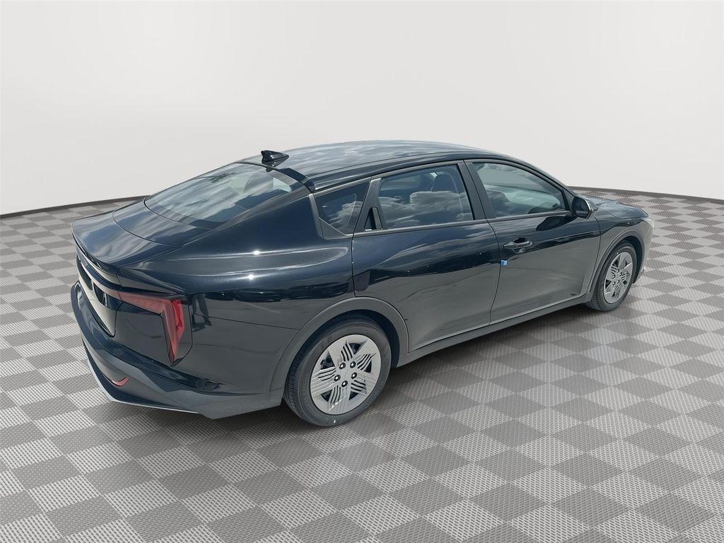 new 2025 Kia K4 car, priced at $21,706