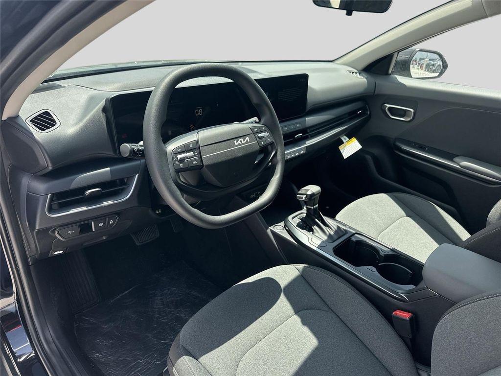 new 2025 Kia K4 car, priced at $21,706