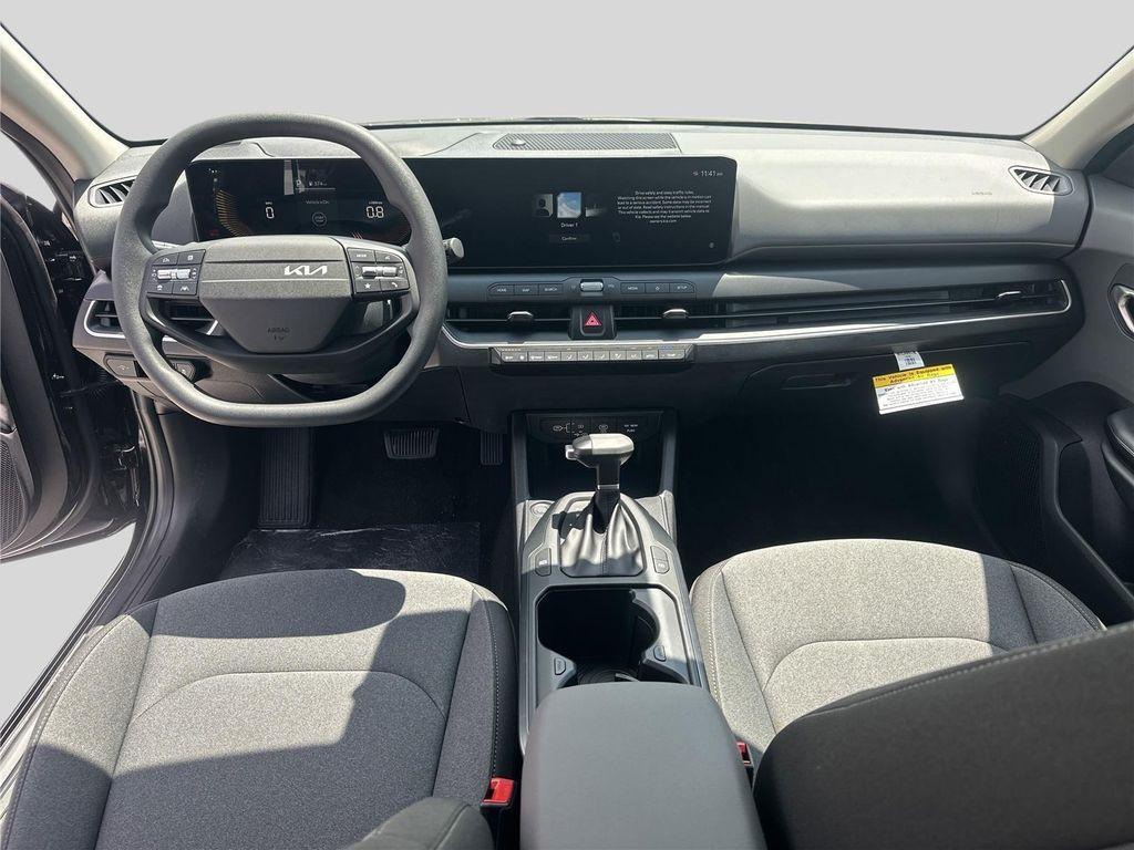 new 2025 Kia K4 car, priced at $21,706