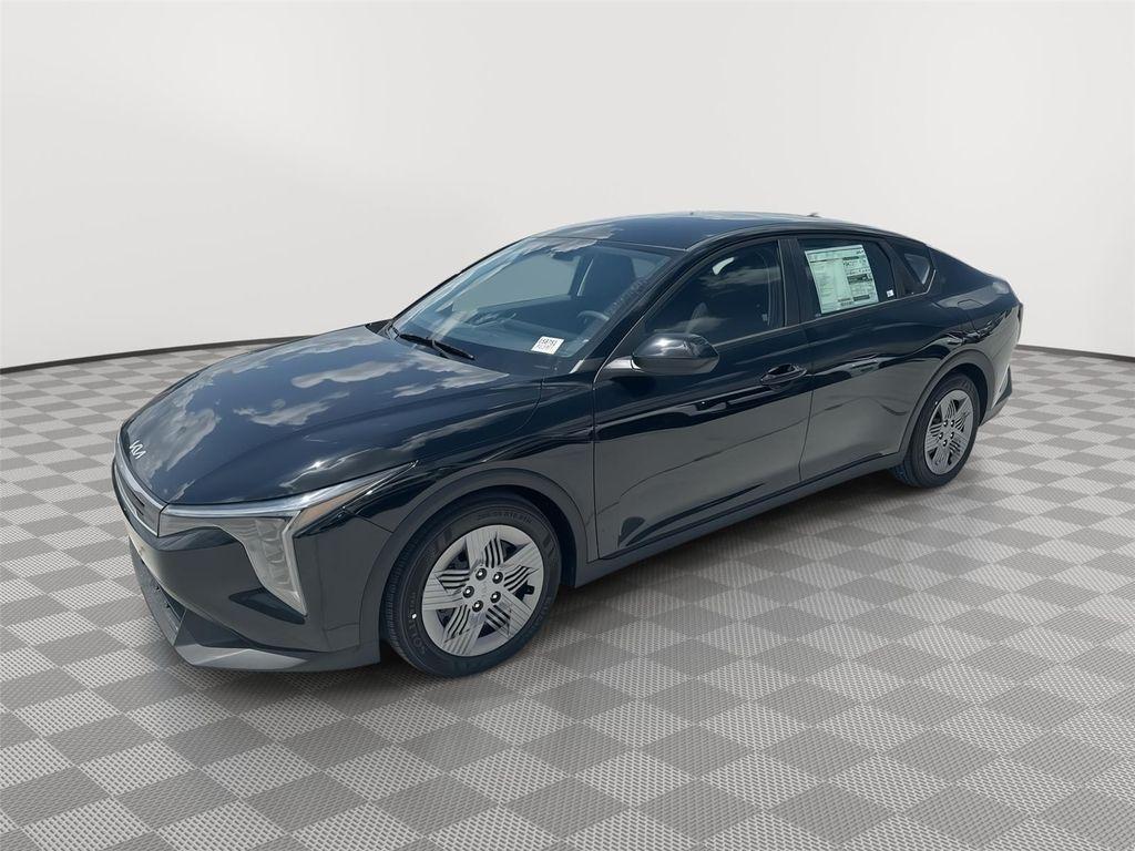 new 2025 Kia K4 car, priced at $21,706