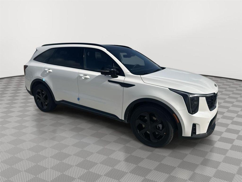 new 2026 Kia Sorento Hybrid car, priced at $47,330
