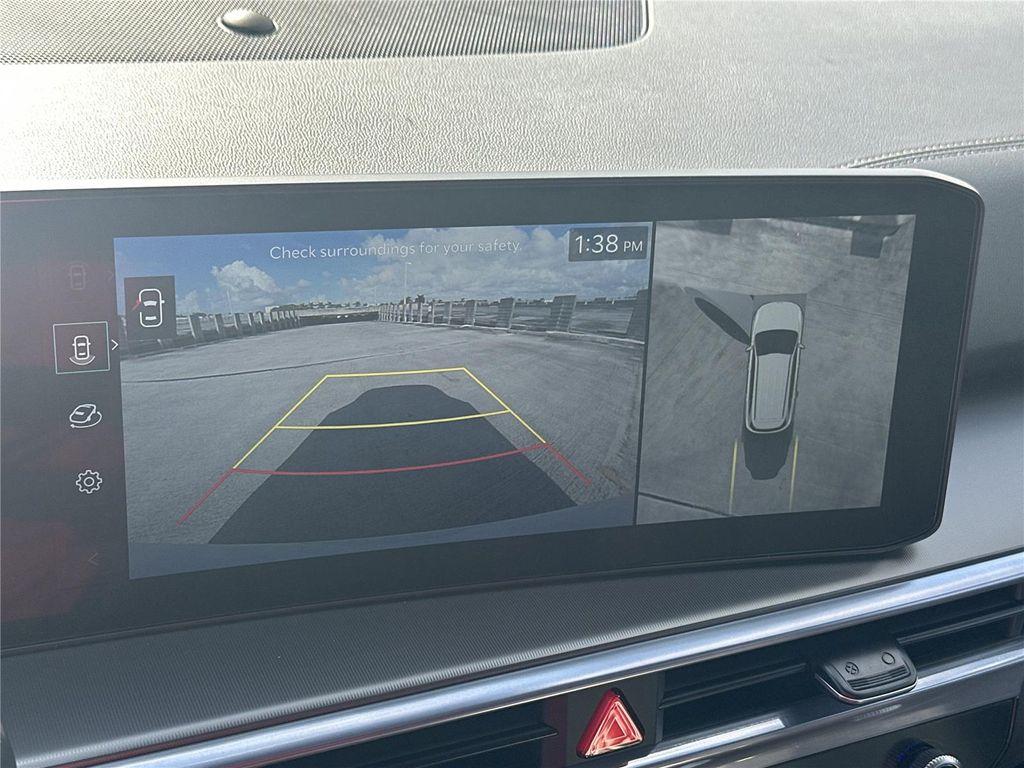 new 2026 Kia Sorento Hybrid car, priced at $47,330