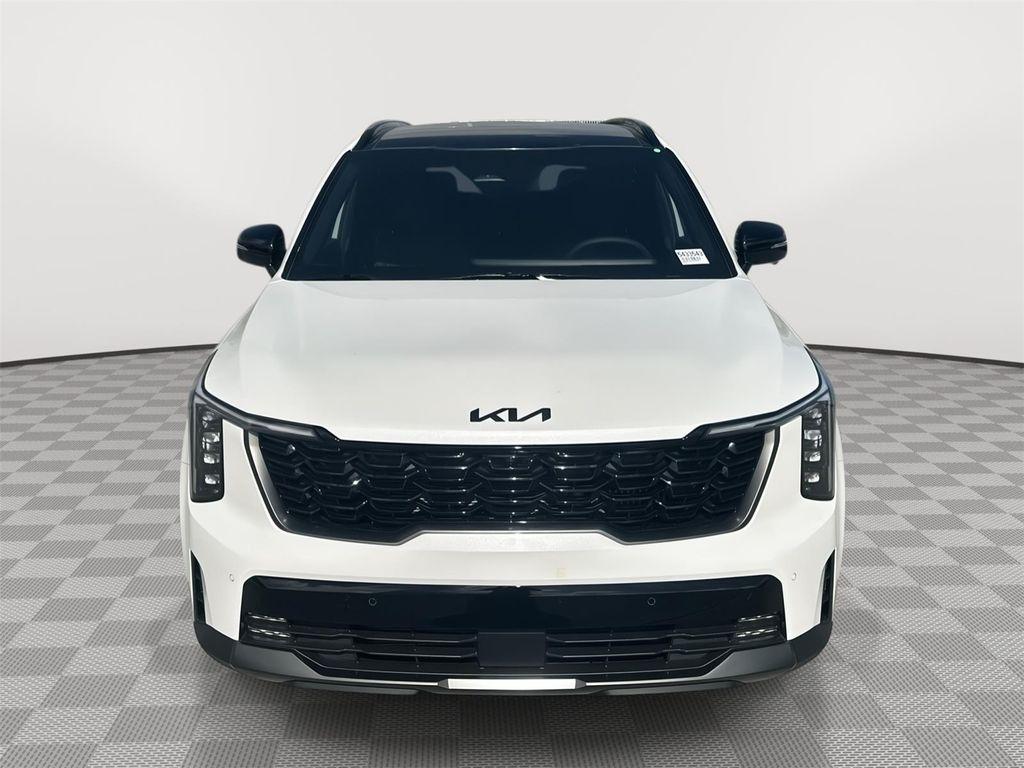new 2026 Kia Sorento Hybrid car, priced at $47,330