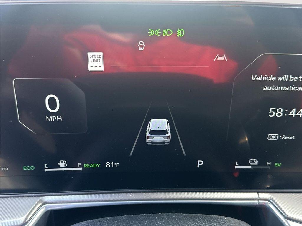 new 2026 Kia Sorento Hybrid car, priced at $47,330