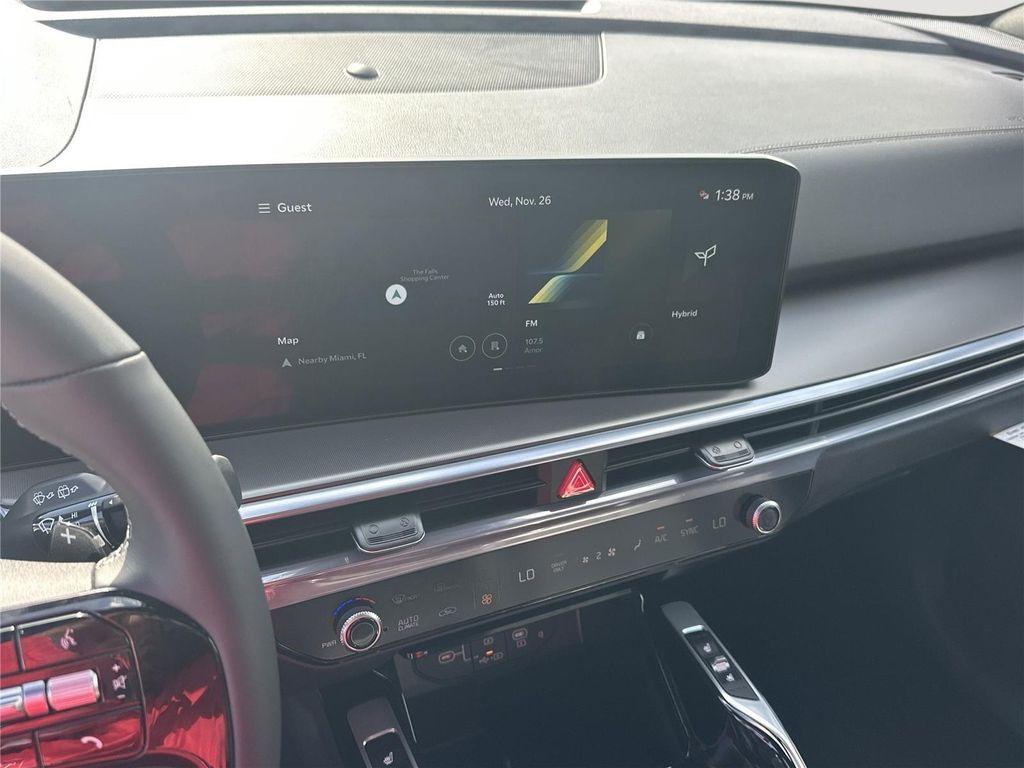 new 2026 Kia Sorento Hybrid car, priced at $47,330