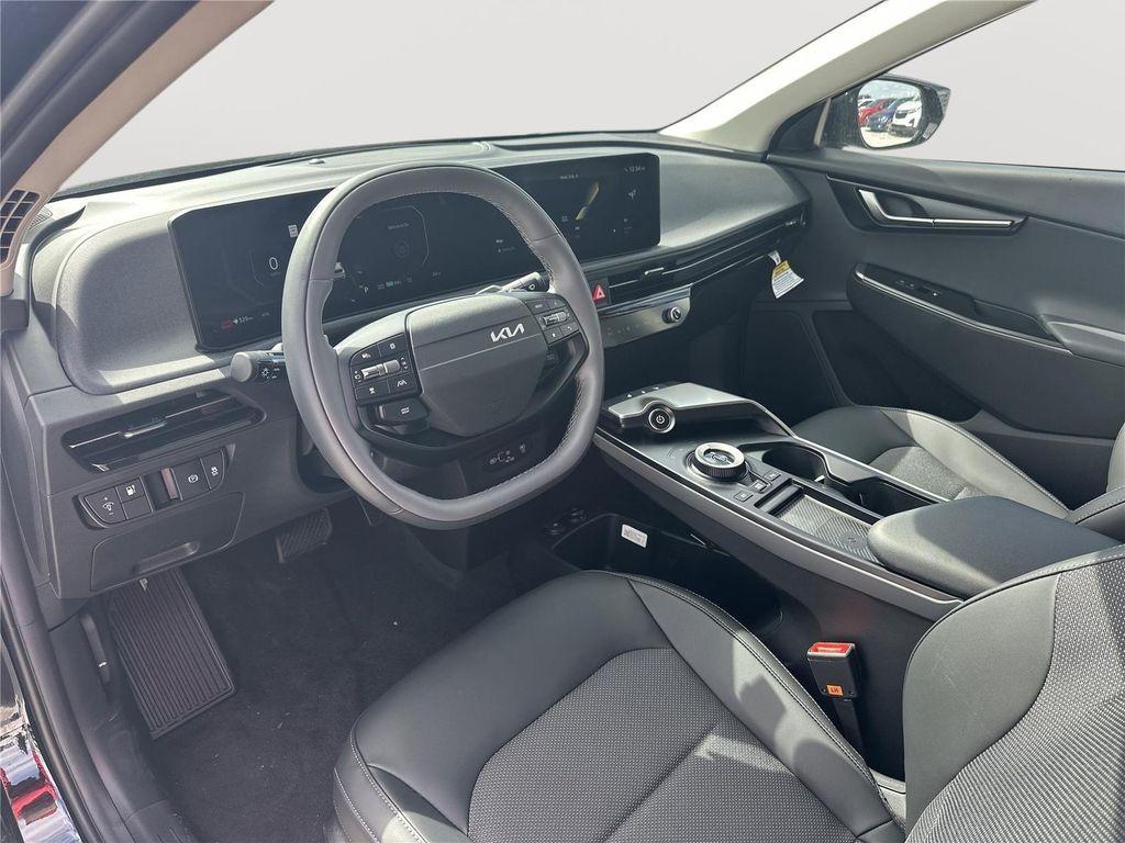 new 2025 Kia EV6 car, priced at $52,968
