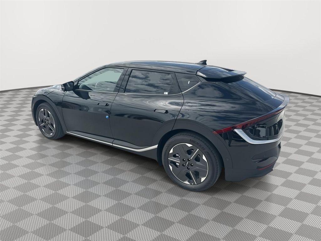 new 2025 Kia EV6 car, priced at $52,968