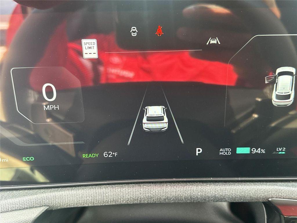 new 2025 Kia EV6 car, priced at $52,968