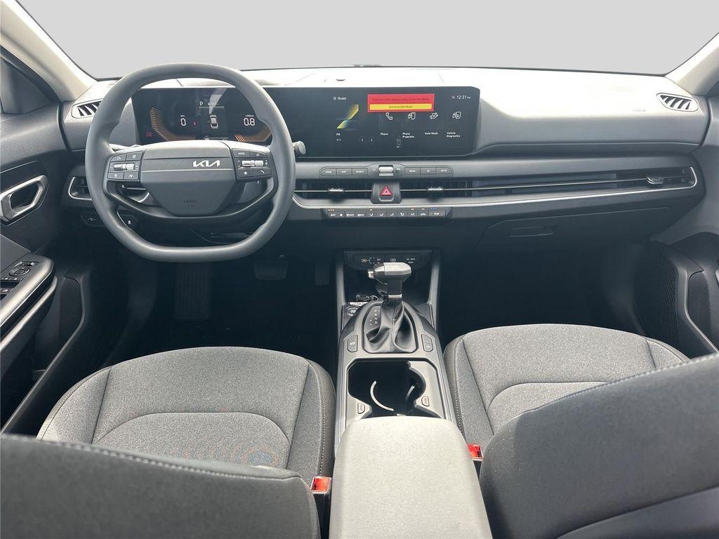 new 2025 Kia K4 car, priced at $23,295
