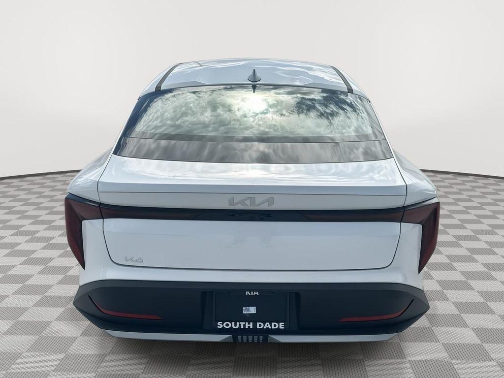 new 2025 Kia K4 car, priced at $23,295