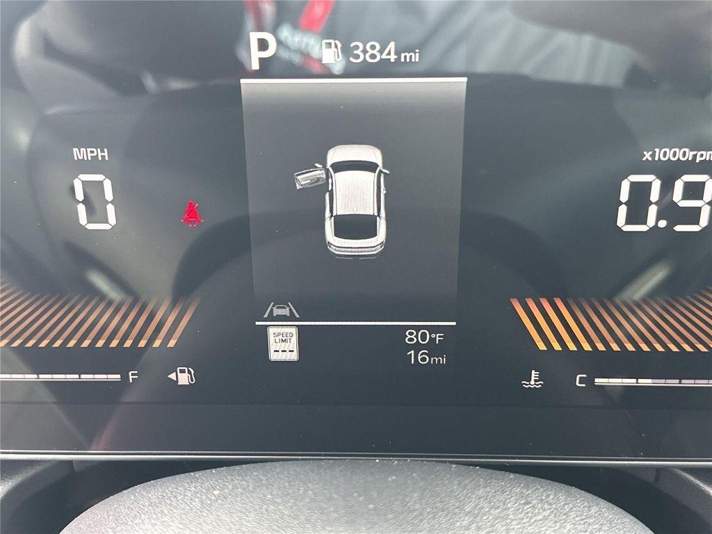 new 2025 Kia K4 car, priced at $23,295