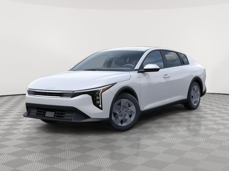 new 2025 Kia K4 car, priced at $23,295