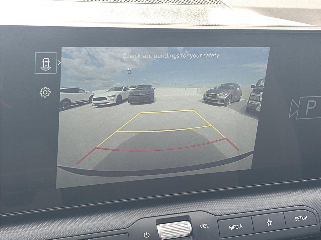 new 2025 Kia K4 car, priced at $23,295