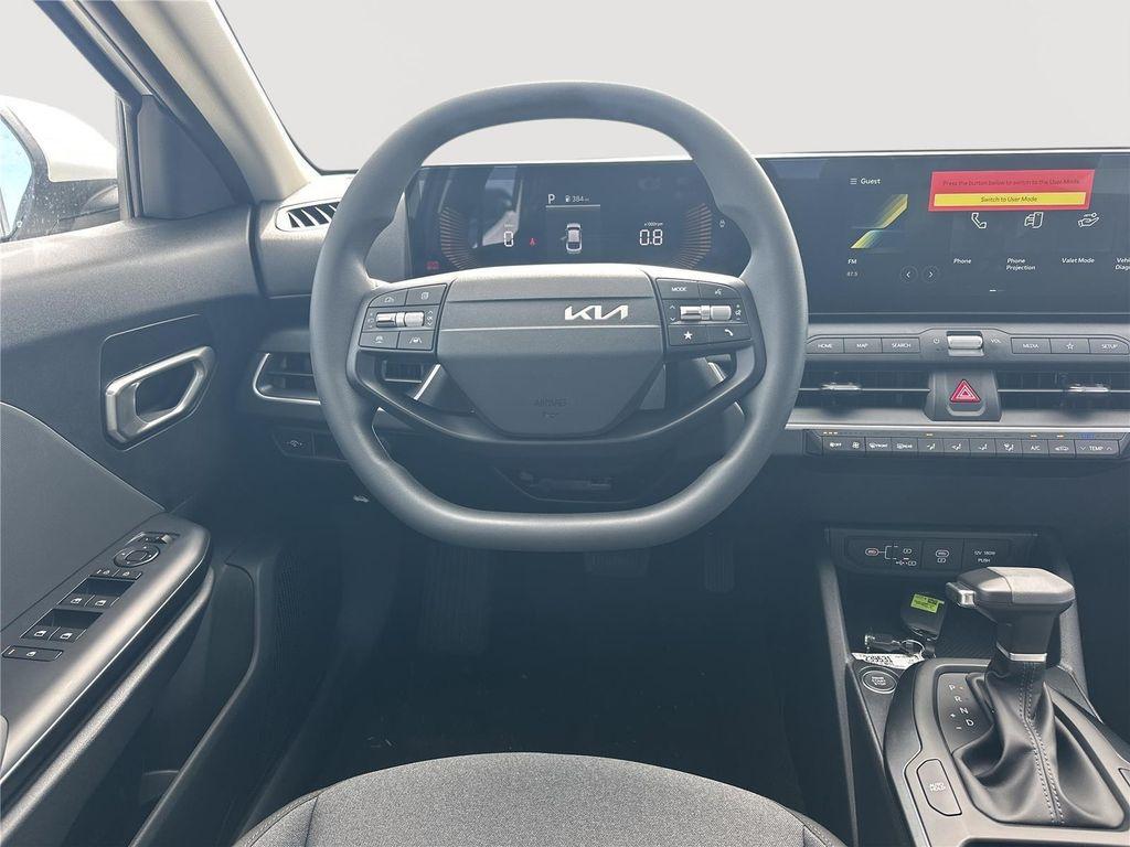new 2025 Kia K4 car, priced at $23,295