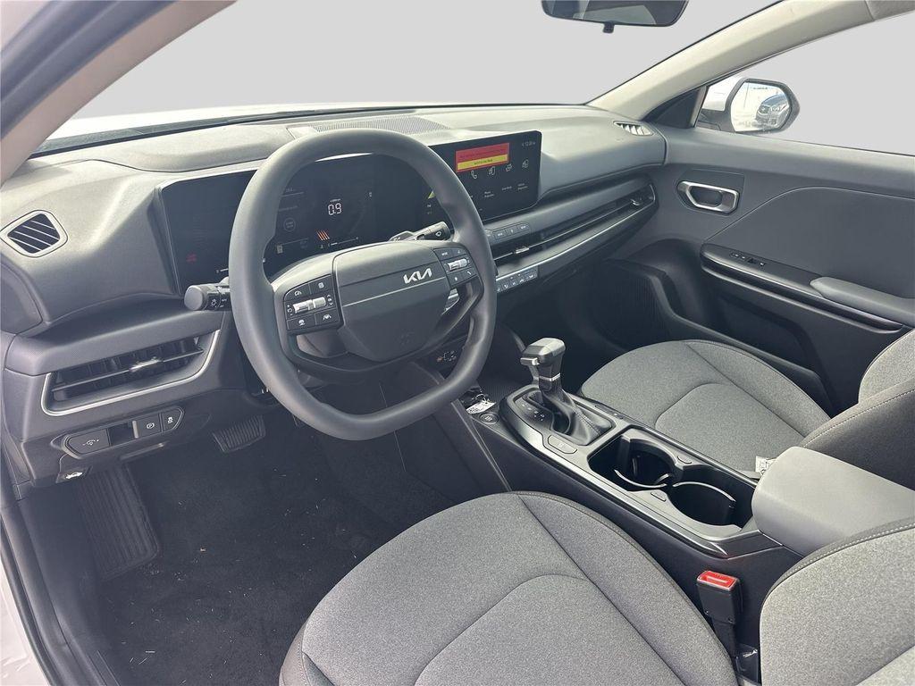new 2025 Kia K4 car, priced at $23,295