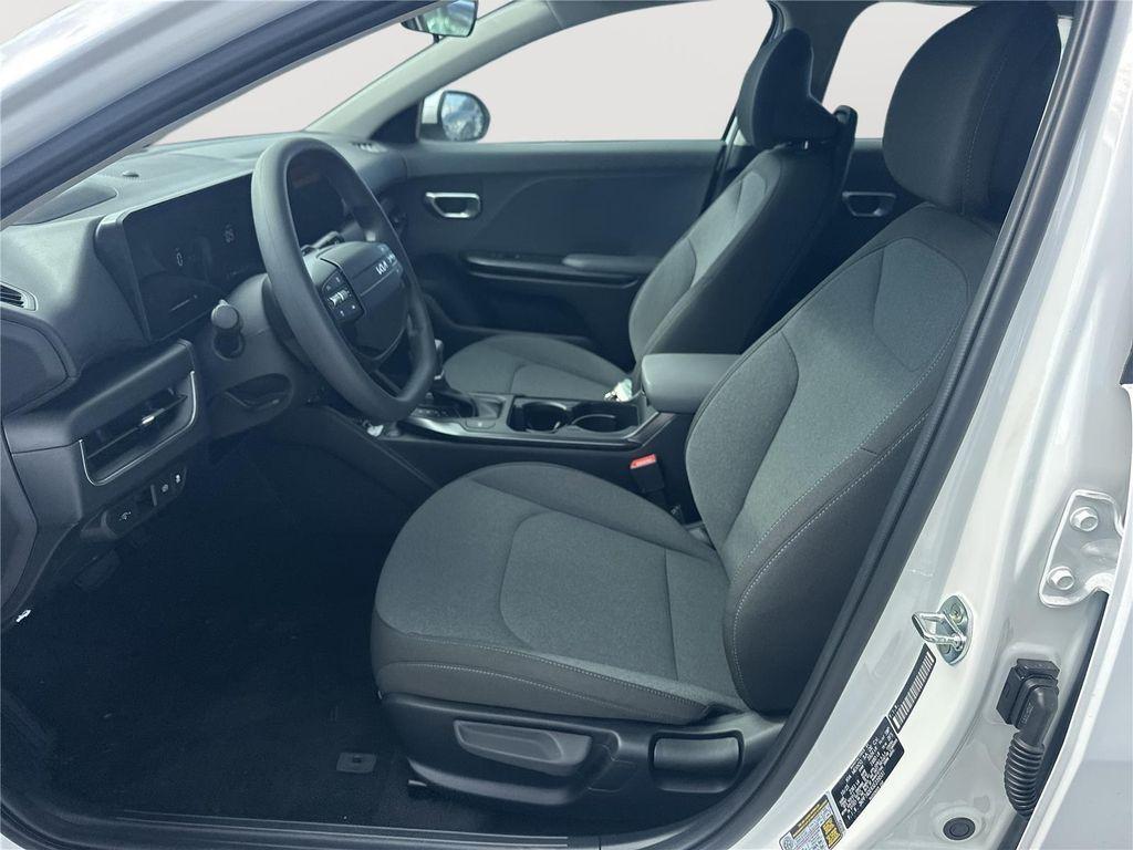 new 2025 Kia K4 car, priced at $23,295
