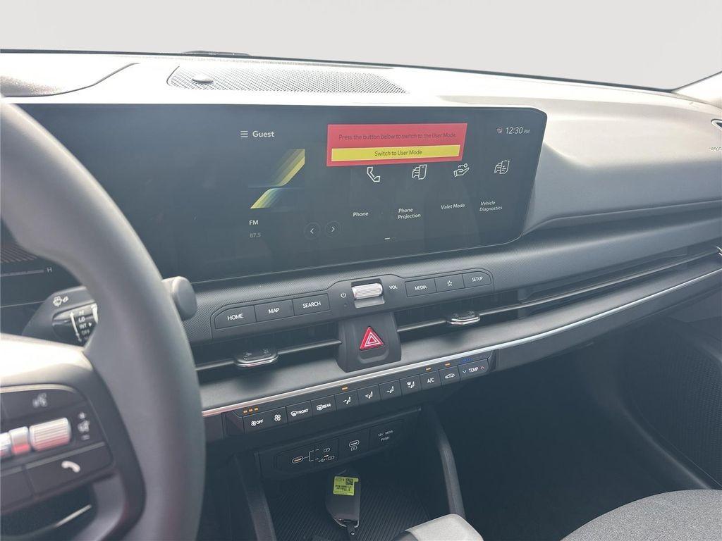 new 2025 Kia K4 car, priced at $23,295