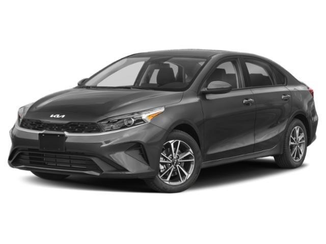 used 2023 Kia Forte car, priced at $16,005