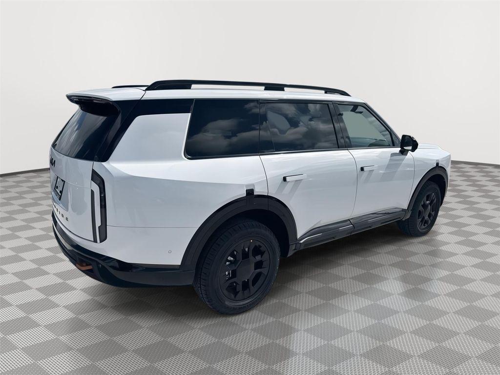 new 2027 Kia Telluride car, priced at $59,380