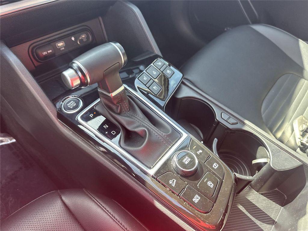 used 2024 Kia Sportage car, priced at $23,993