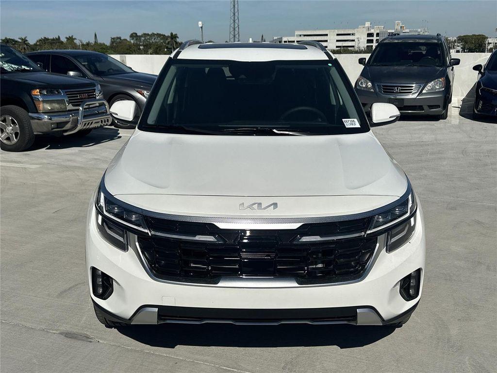 new 2026 Kia Seltos car, priced at $33,032