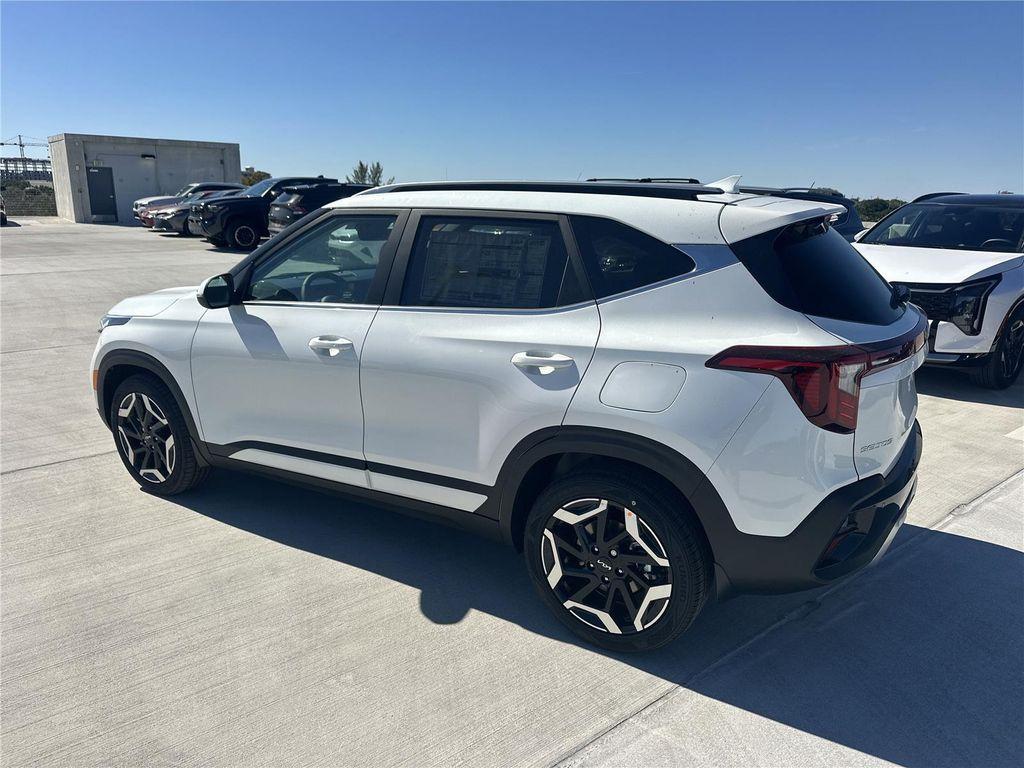 new 2026 Kia Seltos car, priced at $33,032