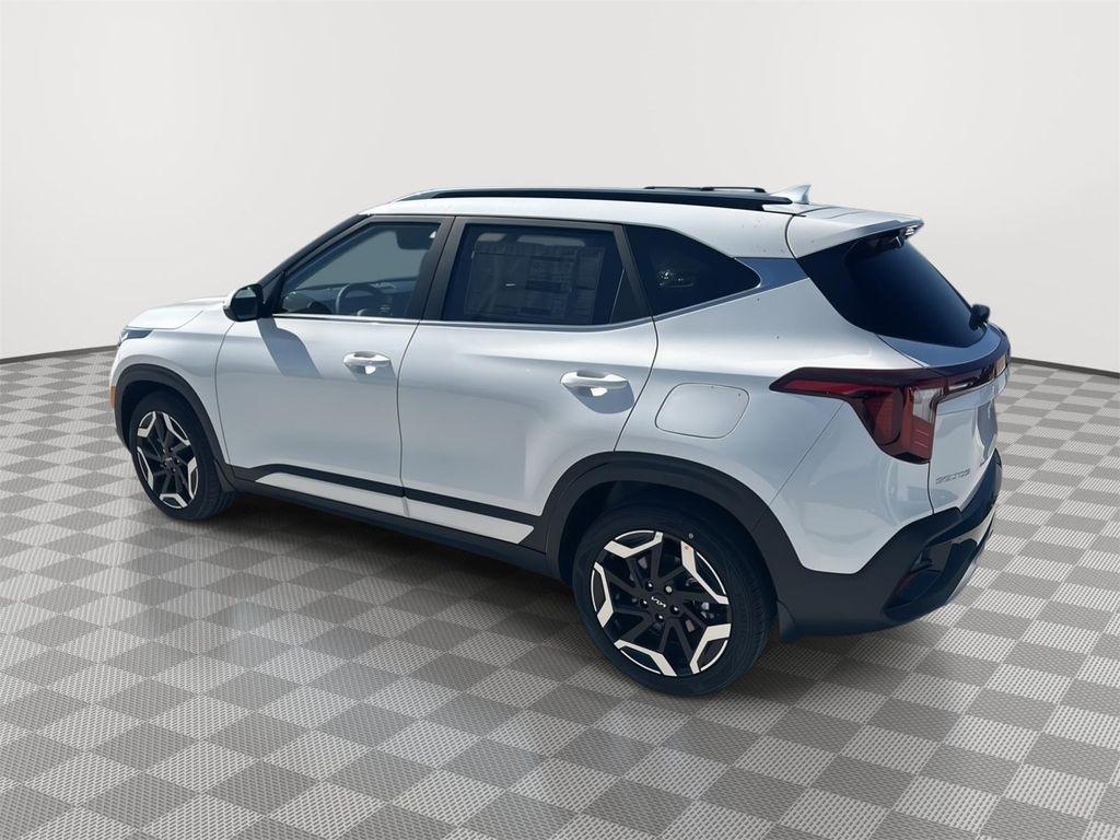 new 2026 Kia Seltos car, priced at $32,347