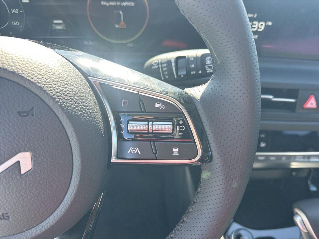 new 2026 Kia Seltos car, priced at $33,032