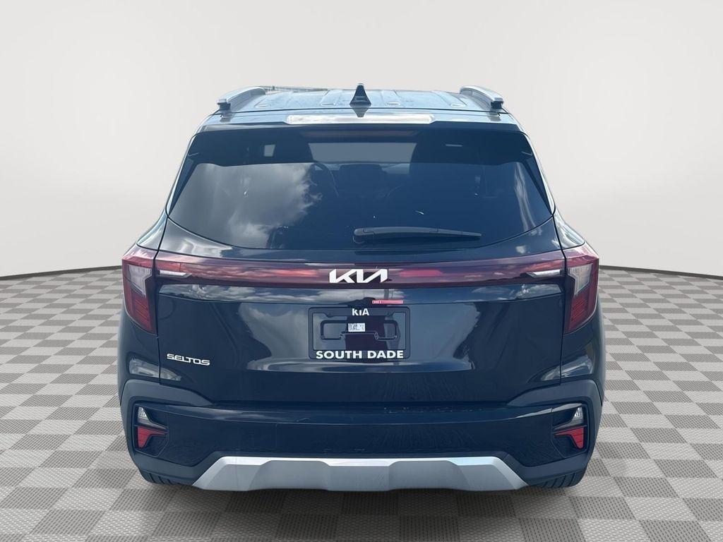 new 2026 Kia Seltos car, priced at $27,004