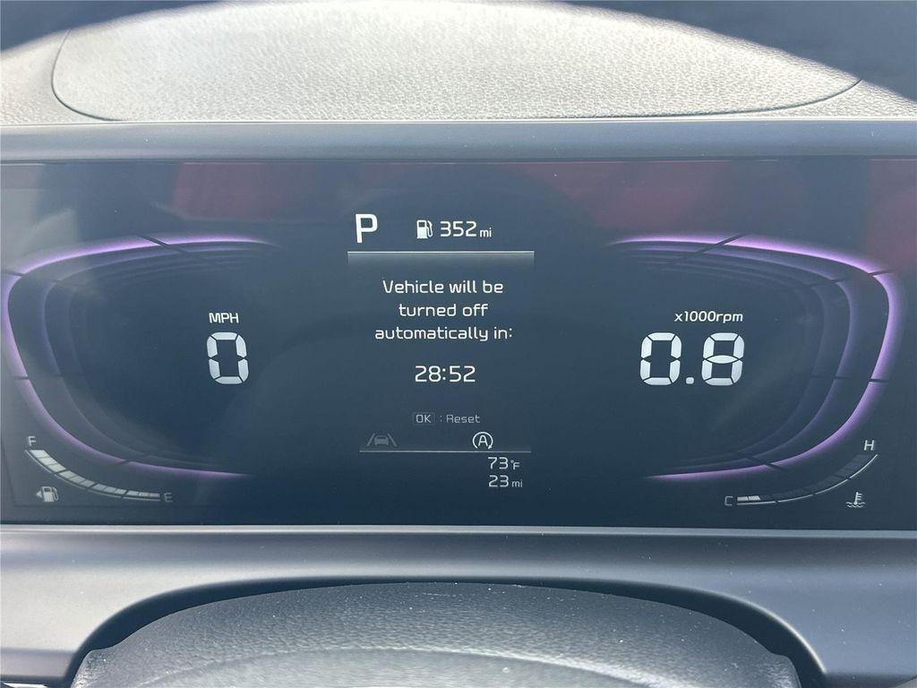 new 2026 Kia Seltos car, priced at $27,004