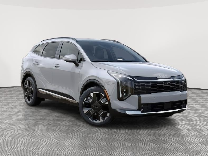 new 2026 Kia Sportage car, priced at $40,411