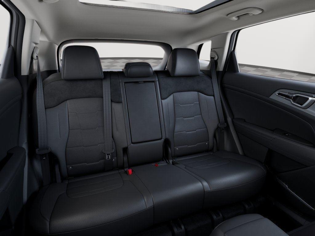 new 2026 Kia Sportage car, priced at $40,411