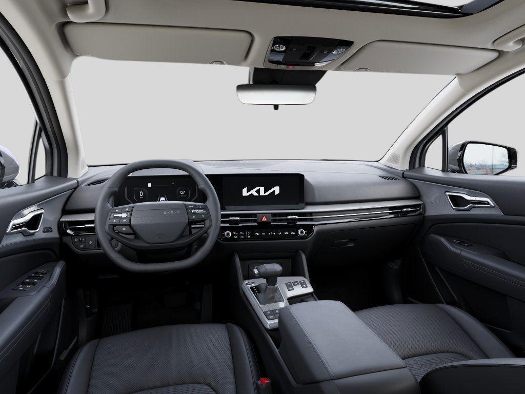 new 2026 Kia Sportage car, priced at $40,411