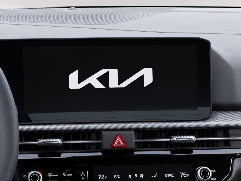 new 2026 Kia Sportage car, priced at $40,411