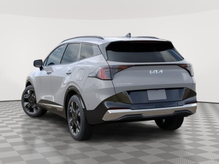 new 2026 Kia Sportage car, priced at $40,411