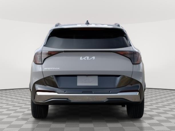 new 2026 Kia Sportage car, priced at $40,411