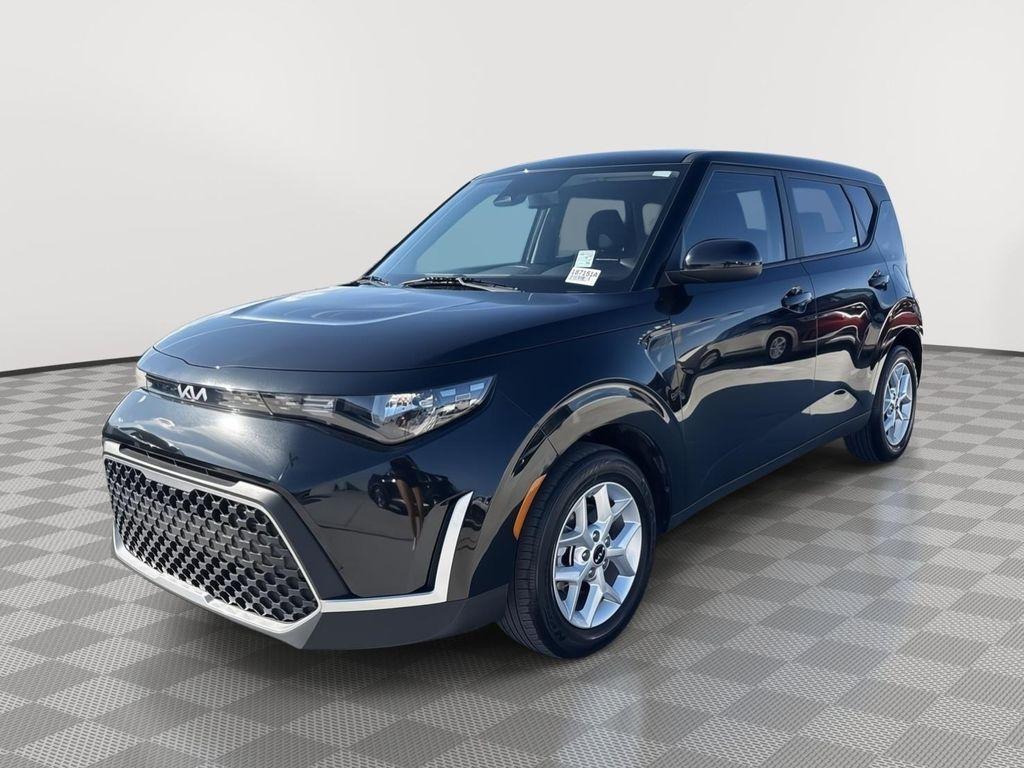 used 2025 Kia Soul car, priced at $18,170