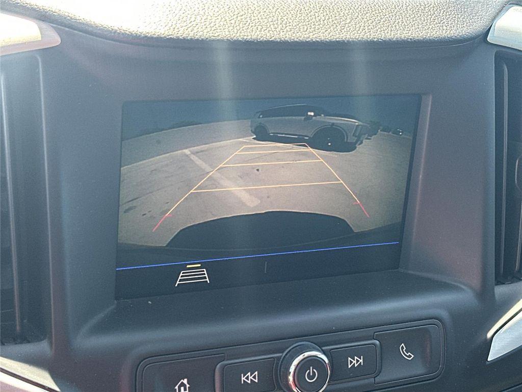 used 2021 GMC Terrain car, priced at $19,345