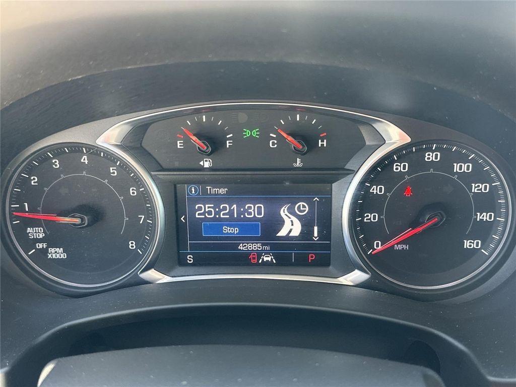 used 2021 GMC Terrain car, priced at $19,345