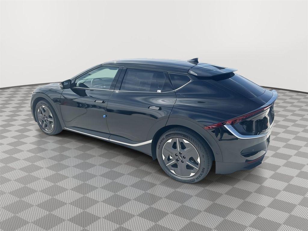 new 2025 Kia EV6 car, priced at $47,860