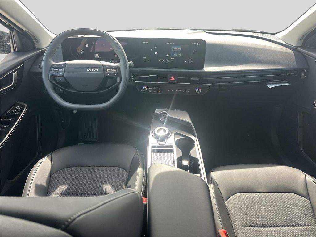 new 2025 Kia EV6 car, priced at $47,860