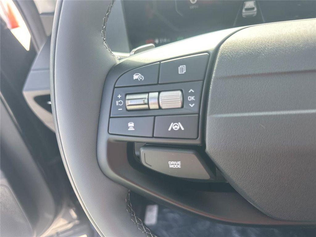 new 2025 Kia EV6 car, priced at $47,860