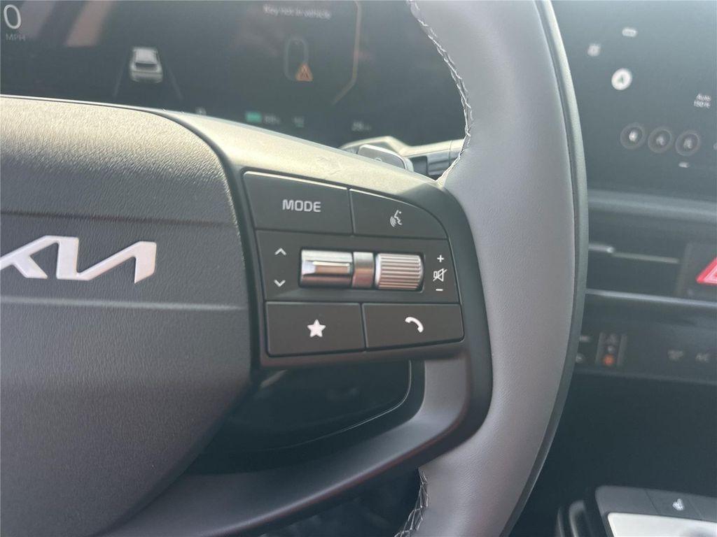 new 2025 Kia EV6 car, priced at $47,860